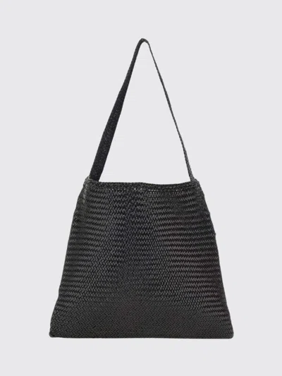 Dragon Diffusion Shoulder Bag Woman  In Black