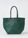 Dragon Diffusion Shoulder Bag  Woman Color Green In Green