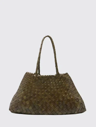 Dragon Diffusion Shoulder Bag Woman  In Green