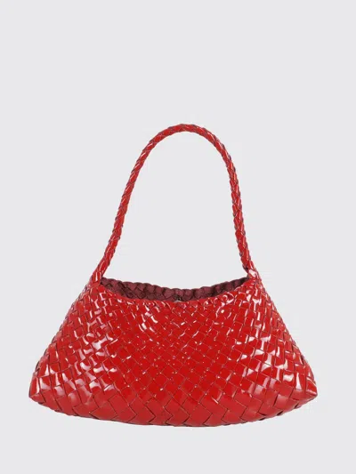 Dragon Diffusion Shoulder Bag Woman  In Red