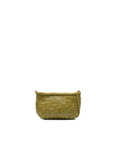 Dragon Diffusion Shoulder Bag In Green