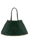 Dragon Diffusion Shoulder Bag In Green