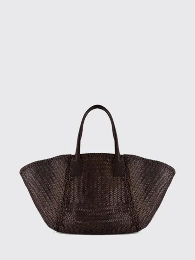 Dragon Diffusion Shoulder Bag Woman Color Brown