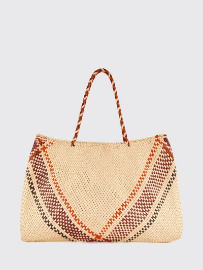 Dragon Diffusion Shoulder Bag Woman Color Beige