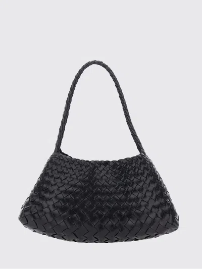 Dragon Diffusion Shoulder Bag Woman Color Black