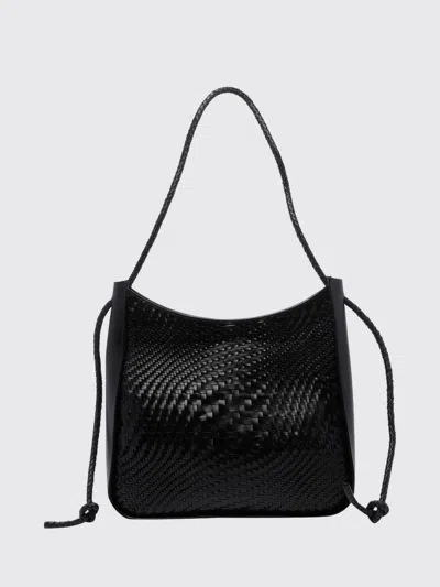 Dragon Diffusion Shoulder Bag Woman Color Black