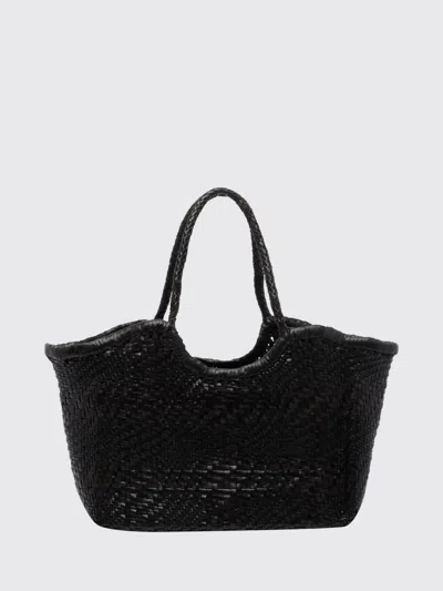 Dragon Diffusion Shoulder Bag Woman Color Brown