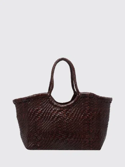 Dragon Diffusion Shoulder Bag Woman Color Burnt In Blue