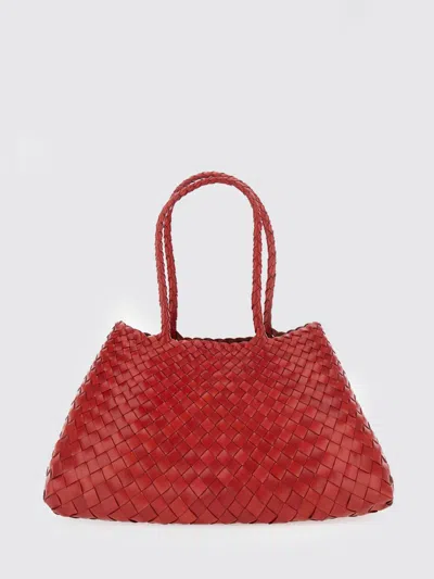 Dragon Diffusion Shoulder Bag Woman Color Red