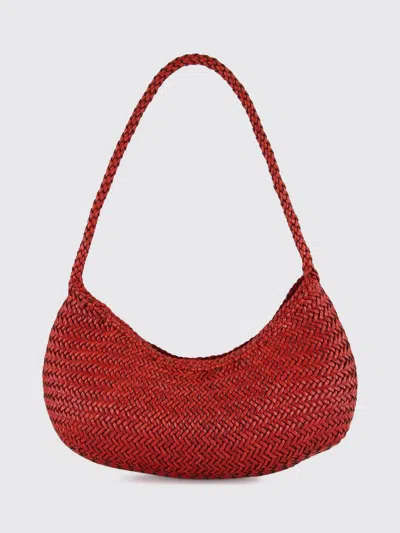 Dragon Diffusion Shoulder Bag Woman Color Red