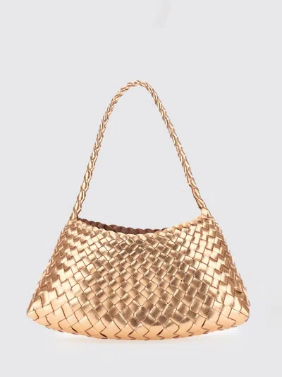 Dragon Diffusion Shoulder Bag Woman Color Rose Gold