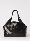Dragon Diffusion Shoulder Bag  Woman Color Black