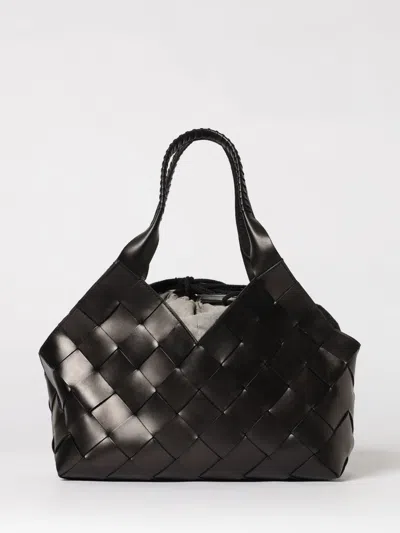 Dragon Diffusion Shoulder Bag  Woman Color Black