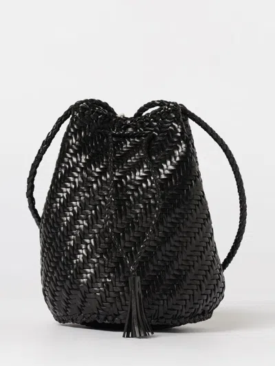 Dragon Diffusion Shoulder Bag  Woman Colour Black