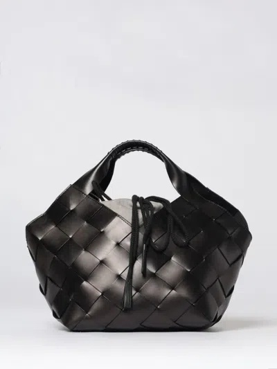 Dragon Diffusion Shoulder Bag  Woman Color Black