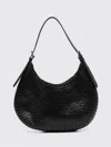 Dragon Diffusion "luna Mezza" Bag In Black