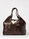 Dragon Diffusion Shoulder Bag  Woman Color Brown