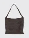 Dragon Diffusion Shoulder Bag  Woman Color Brown