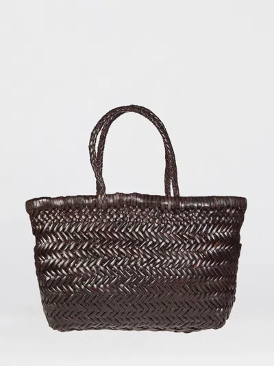 DRAGON DIFFUSION DRAGON DIFFUSION HANDBAG WOMAN COLOR BROWN,H96188032