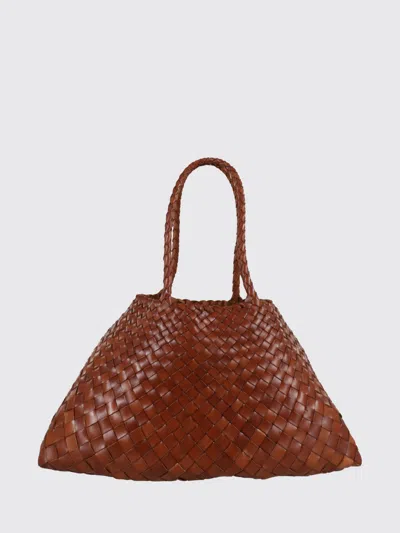Dragon Diffusion Shoulder Bag  Woman Color Brown