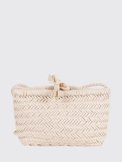 Dragon Diffusion Shoulder Bag Woman  In Neutral