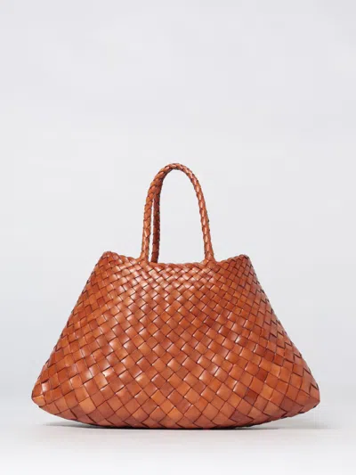 Dragon Diffusion Shoulder Bag  Woman Color Beige In Sand