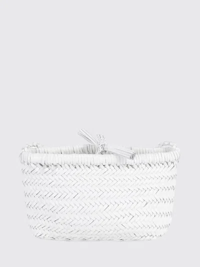 Dragon Diffusion Shoulder Bag Woman  In White