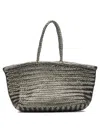 Dragon Diffusion Shoulder Bags Silver