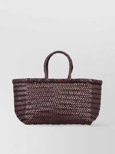 Dragon Diffusion Small Bamboo Triple Jump Tote Bag