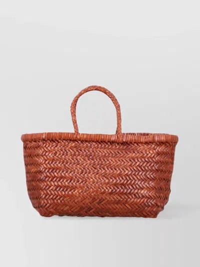 Dragon Diffusion Small Bamboo Triple Jump Tote Bag
