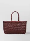 Dragon Diffusion Small Flat Gora Tote Bag