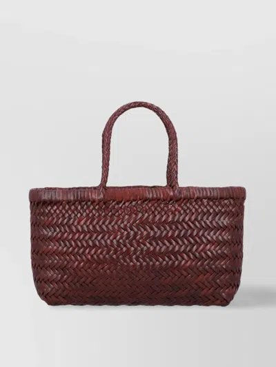Dragon Diffusion Small Flat Gora Tote Bag