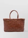 Dragon Diffusion Small Gora Tote Bag Flat