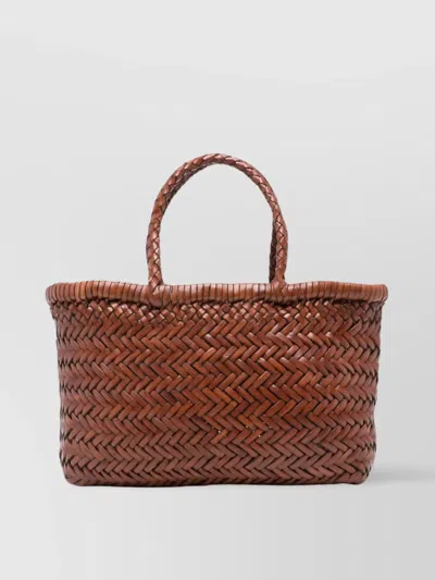 Dragon Diffusion Small Gora Tote Bag Flat