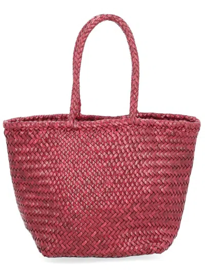 DRAGON DIFFUSION DRAGON DIFFUSION SMALL "GRACE BASKET" BAG