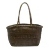 Dragon Diffusion Small Grace Handbag In Green