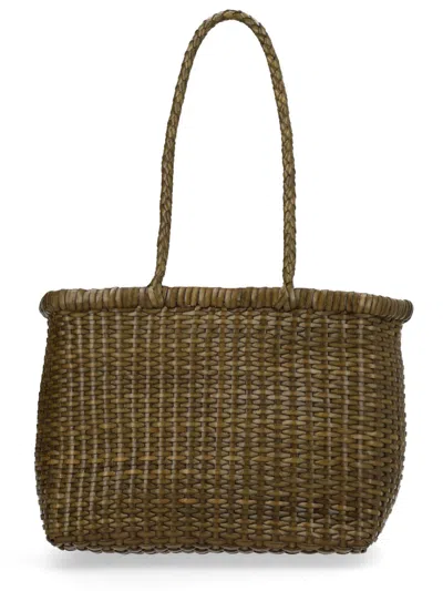 Dragon Diffusion Small Grace Handbag In Green