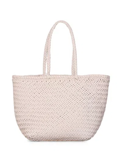 Dragon Diffusion Small Grace Tote Bag In Pink