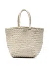 Dragon Diffusion Small Grace Tote Bag In Neutrals