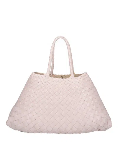 Dragon Diffusion Small Holy Cross Bag In Neutral