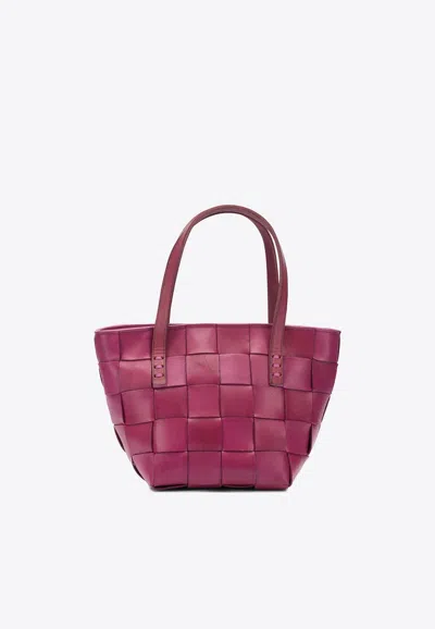 Dragon Diffusion Small Japan Handbag In Pink