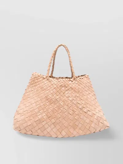 Dragon Diffusion Small Santa Croce Tote Bag
