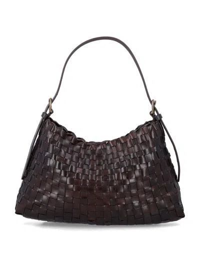 Dragon Diffusion Sophisticated Leather Bag In Pattern