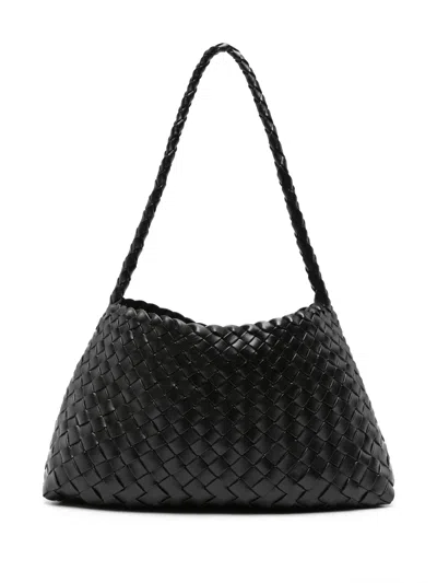 Dragon Diffusion Stylish Mini Handbag - Height 17 Cm; Width 32 Cm; Depth 10 Cm In Purple