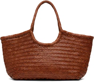 Dragon Diffusion Tan Nantucket Big Bag