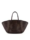 Dragon Diffusion Teresa Bag In Brown