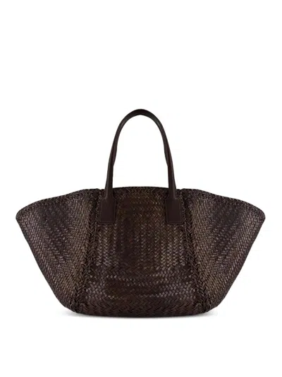 Dragon Diffusion Teresa Bag In Brown