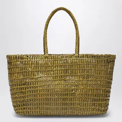 Dragon Diffusion Terrafino Bag Bamboo Green Women