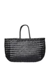 Dragon Diffusion Triple Jump Big Bag In Grey