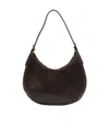 Dragon Diffusion Luna Mezza Woven Shoulder Bag